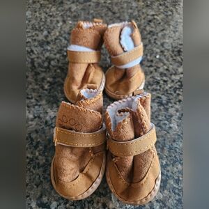 4pc Dog Boots
